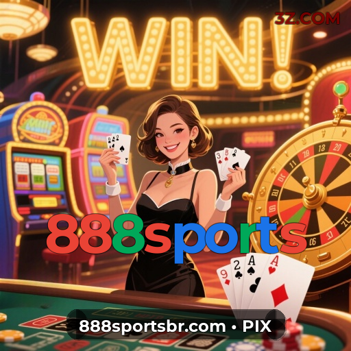 Casino Ao Vivo 888sports