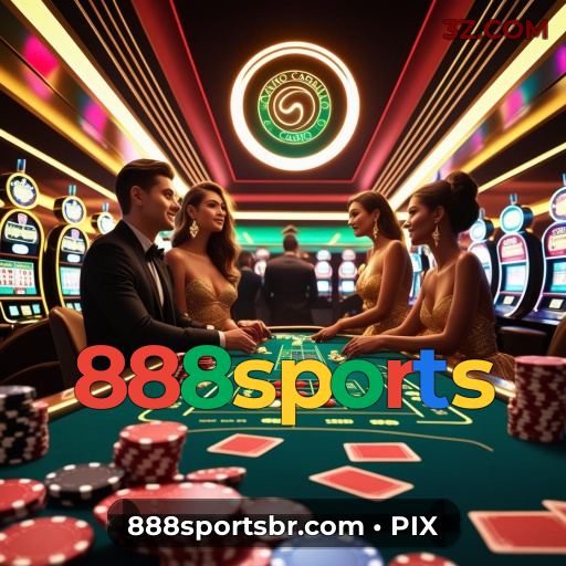 Provedores de Jogos 888sports