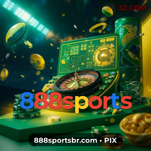 Design Responsivo 888sports
